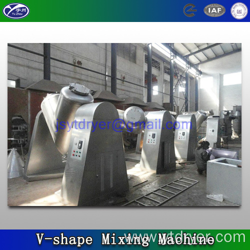 Factory Direct Sale Foodstuff Mixer Machine